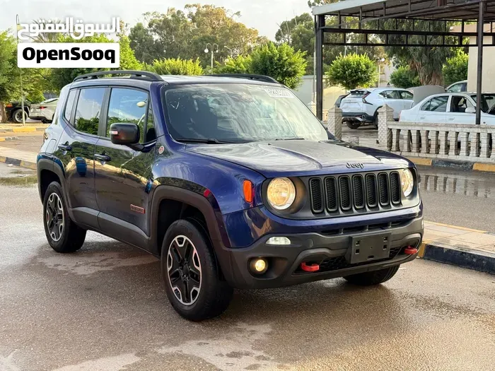 Jeep Renegade 2015 photo 5