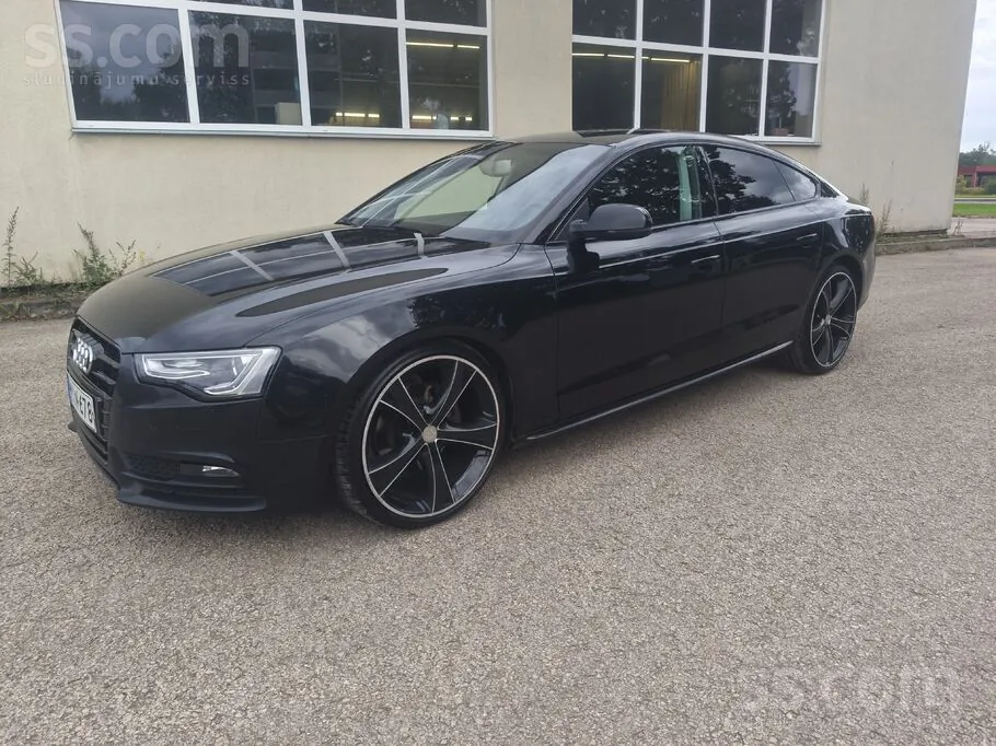 Audi A5 Sportback