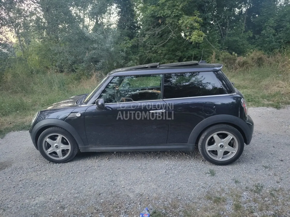 Mini Cooper 2008 photo 4