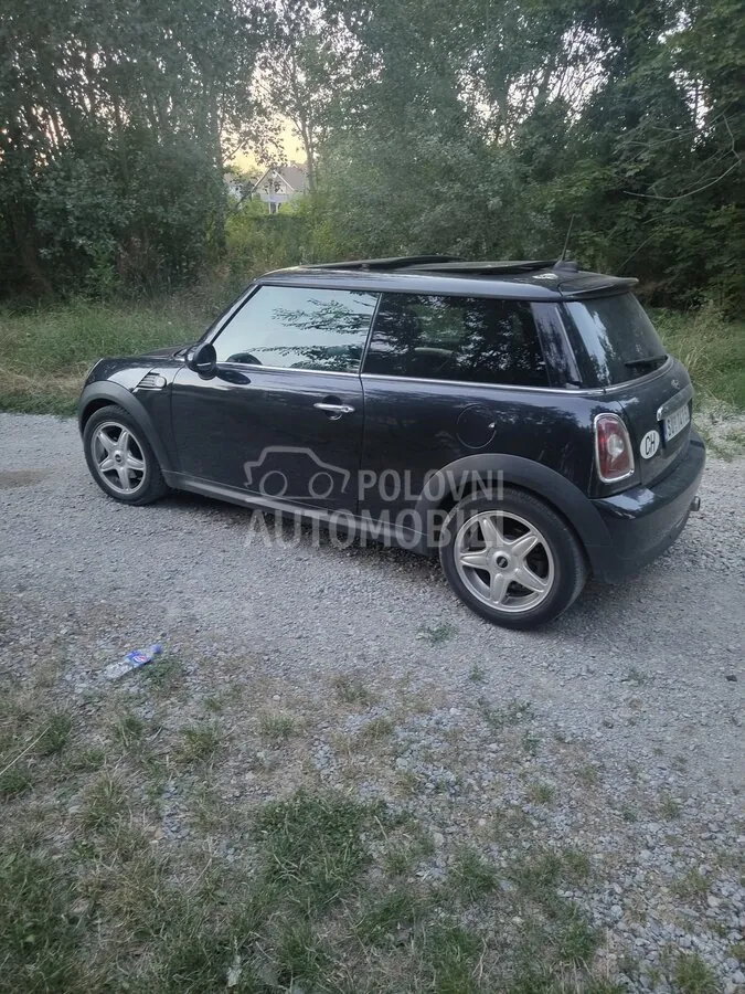Mini Cooper