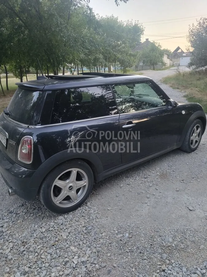 Mini Cooper 2008 photo 2