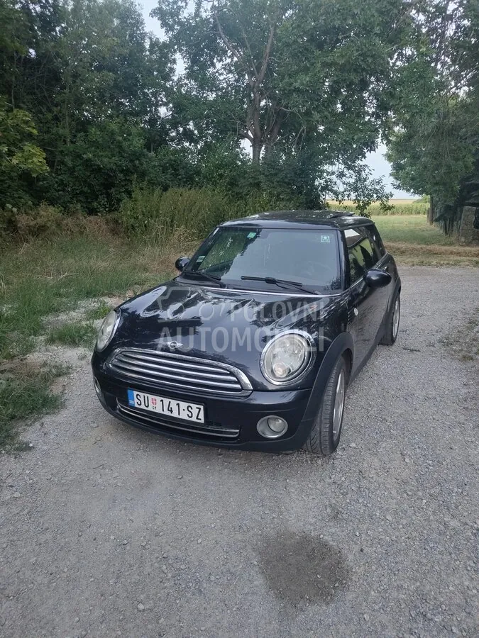 Mini Cooper 2008 photo 5