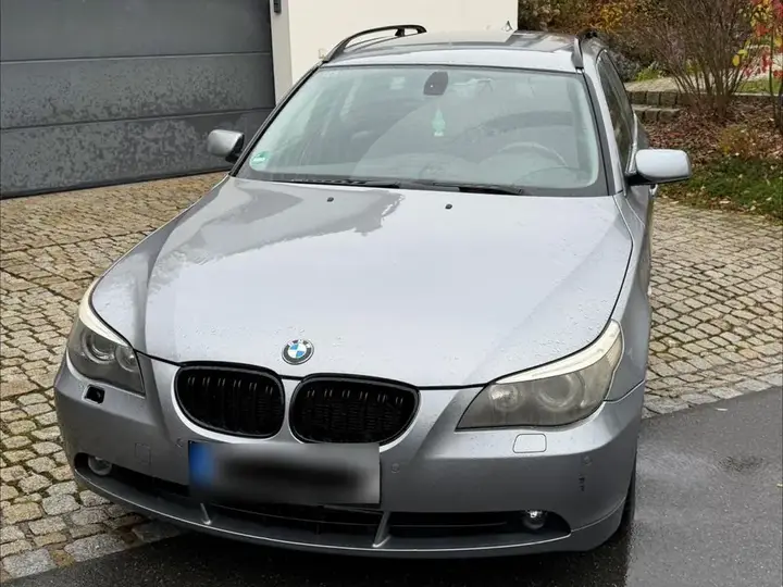 BMW 520D