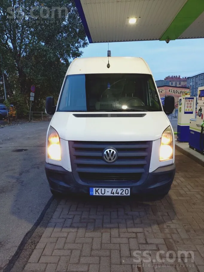 Volkswagen Crafter