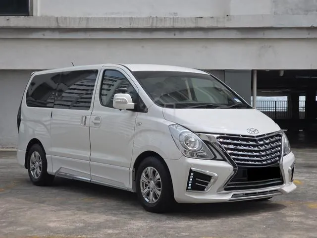 Hyundai Grand Starex