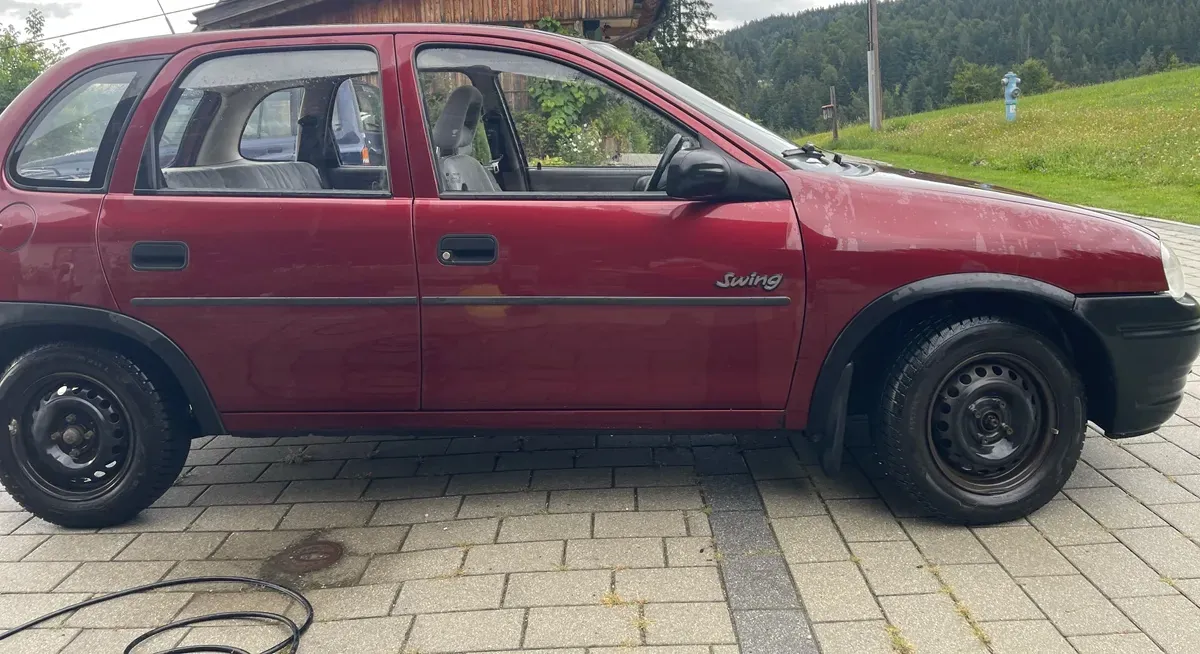 Opel Corsa 1993 photo 3
