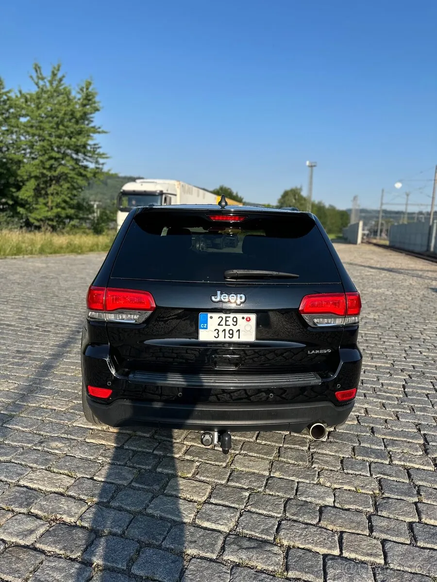 Jeep Grand Cherokee Wk2 2017 photo 4