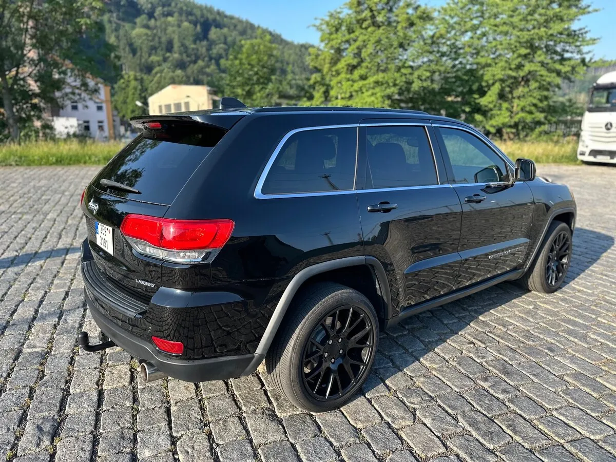 Jeep Grand Cherokee Wk2 2017 photo 5