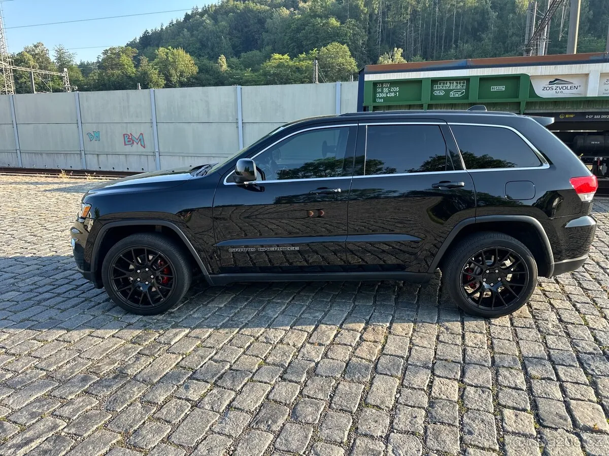 Jeep Grand Cherokee Wk2 2017 photo 2