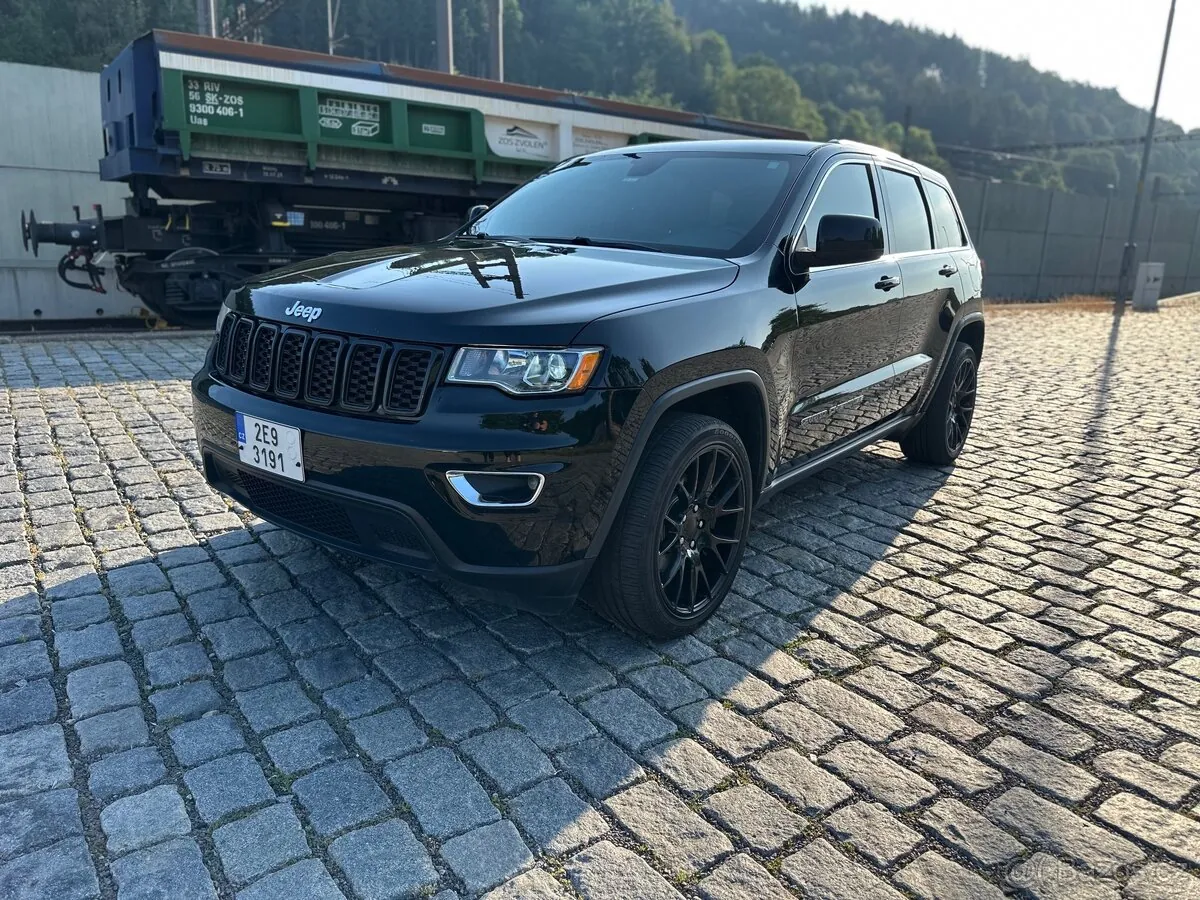 Jeep Grand Cherokee Wk2