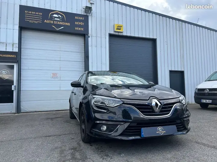 Renault Megane 2020 photo 4