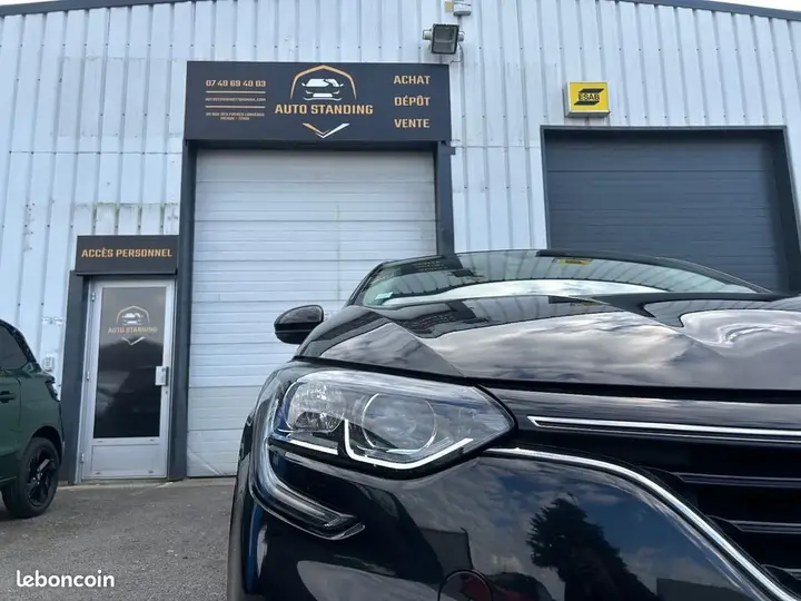 Renault Megane 2020 photo 3