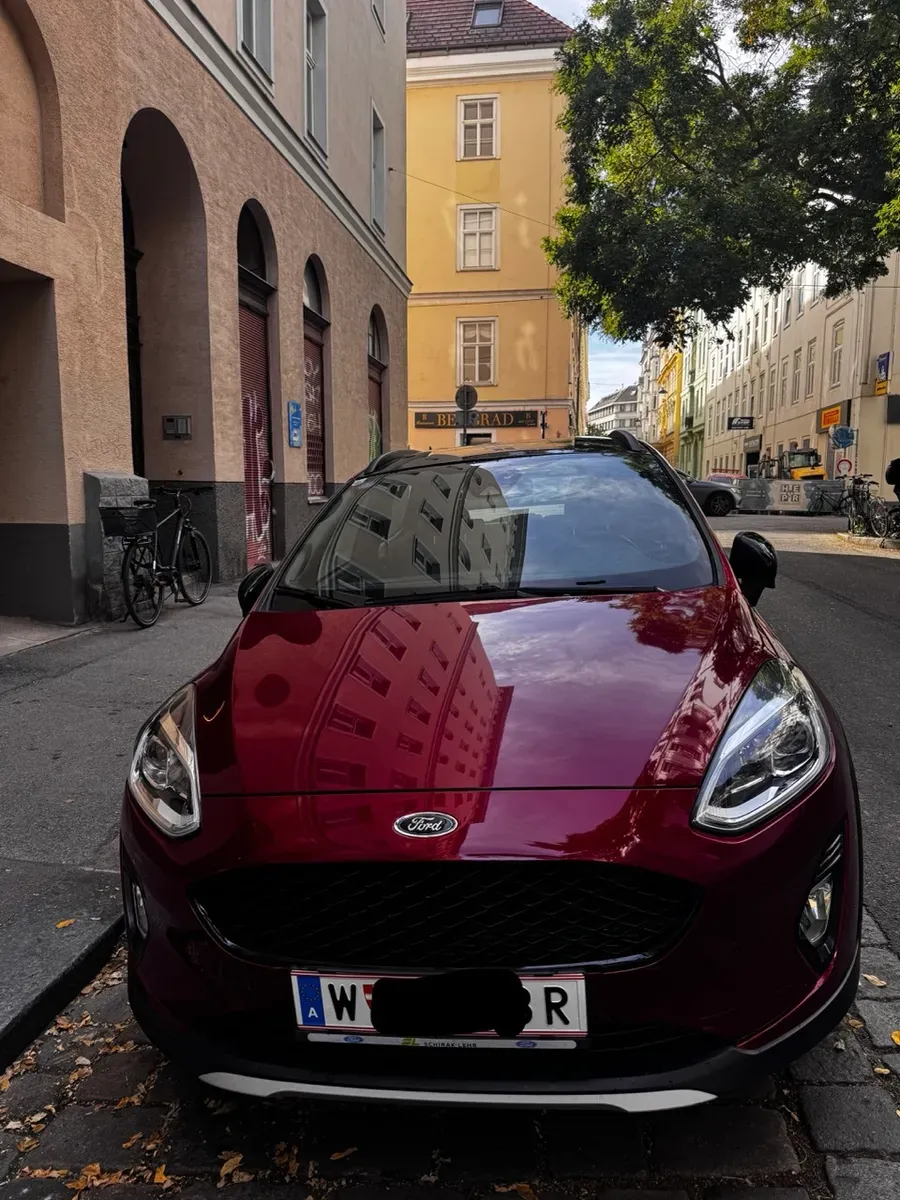 Ford Fiesta 2021 photo 2