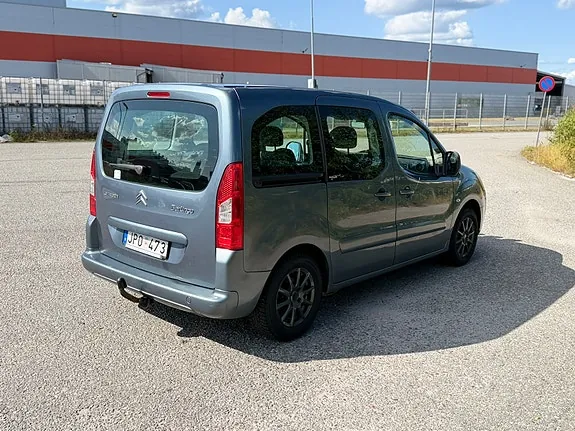 Citroen Berlingo 2009 photo 5