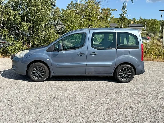 Citroen Berlingo 2009 photo 2