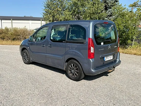 Citroen Berlingo 2009 photo 3