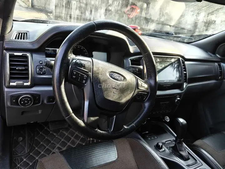 Ford Ranger 2016 photo 3