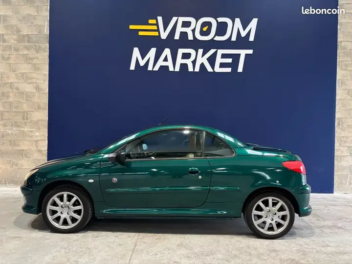 Peugeot 206 2002 photo 4