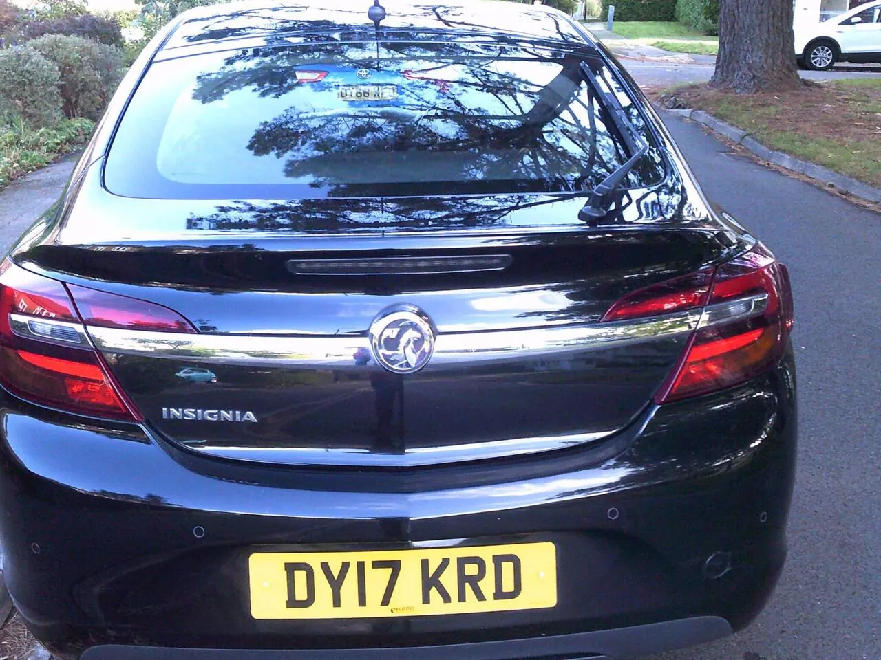 Vauxhall Insignia 2017 photo 3