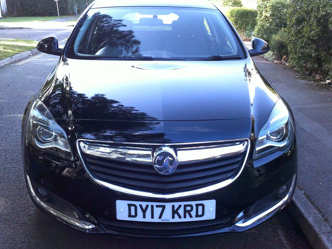 Vauxhall Insignia 2017 photo 5