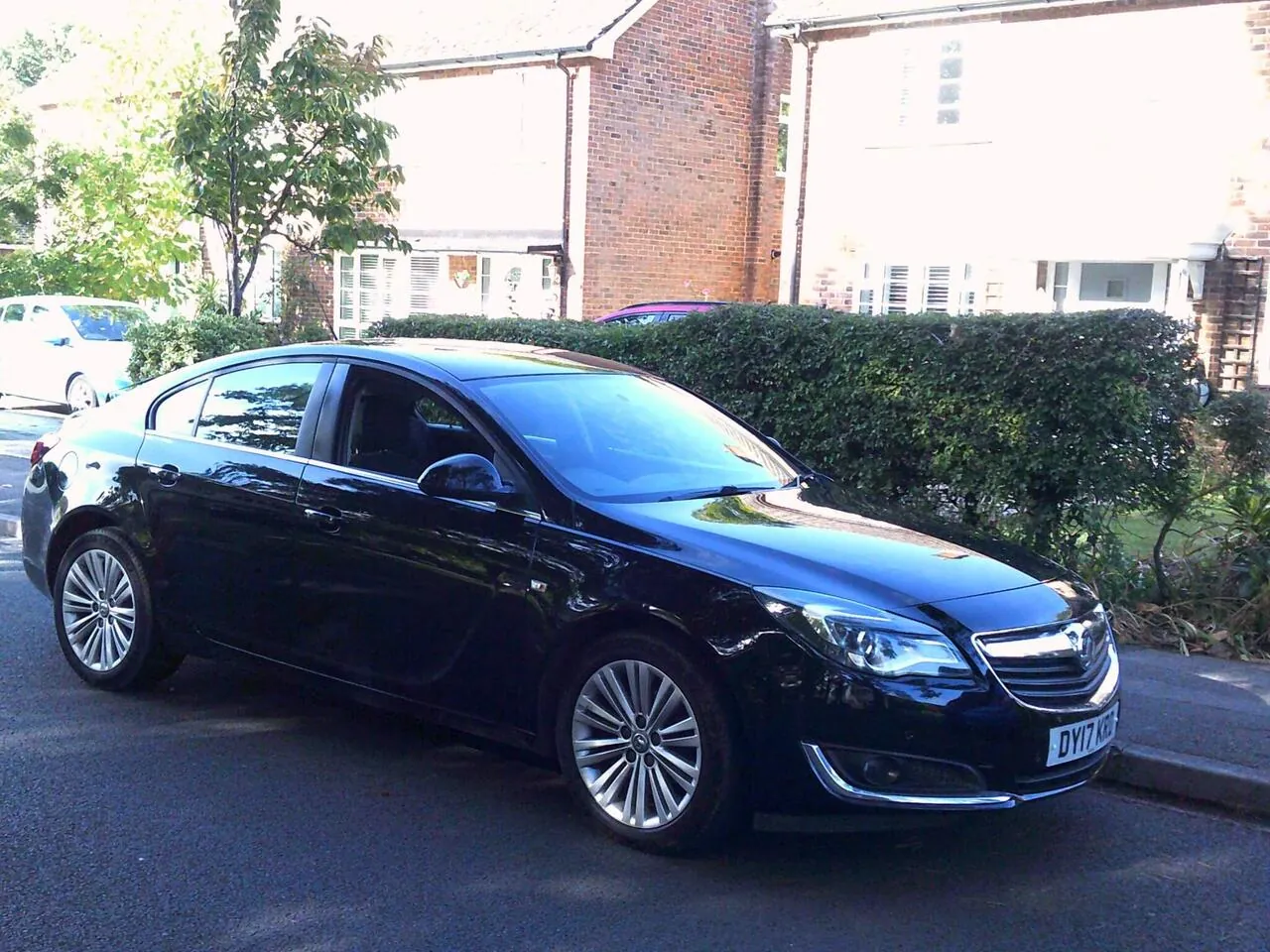 Vauxhall Insignia