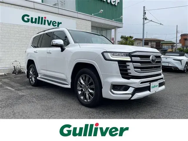 Toyota Land Cruiser 300