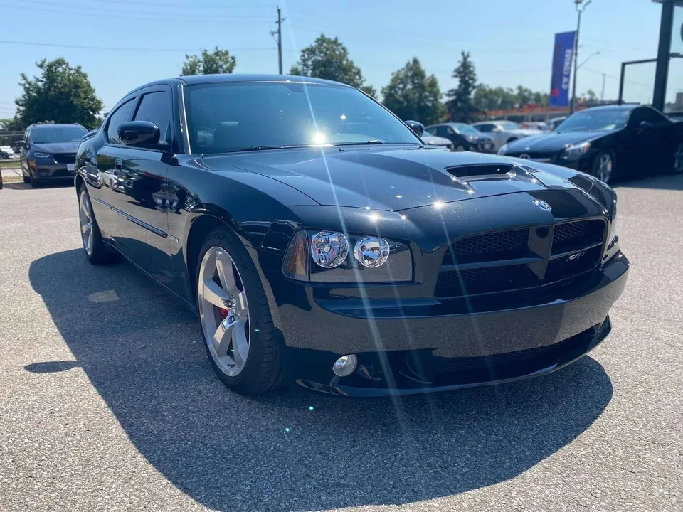 Dodge Charger 2007 photo 5
