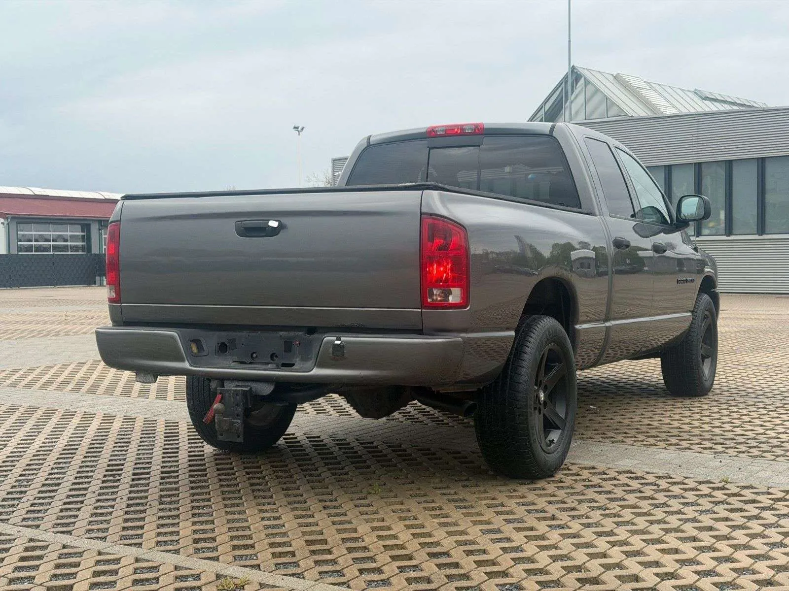 Dodge Ram 1500 2005 photo 5