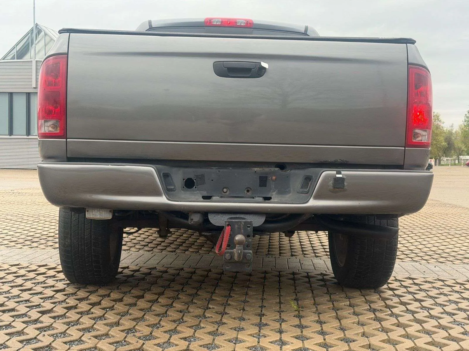 Dodge Ram 1500 2005 photo 4