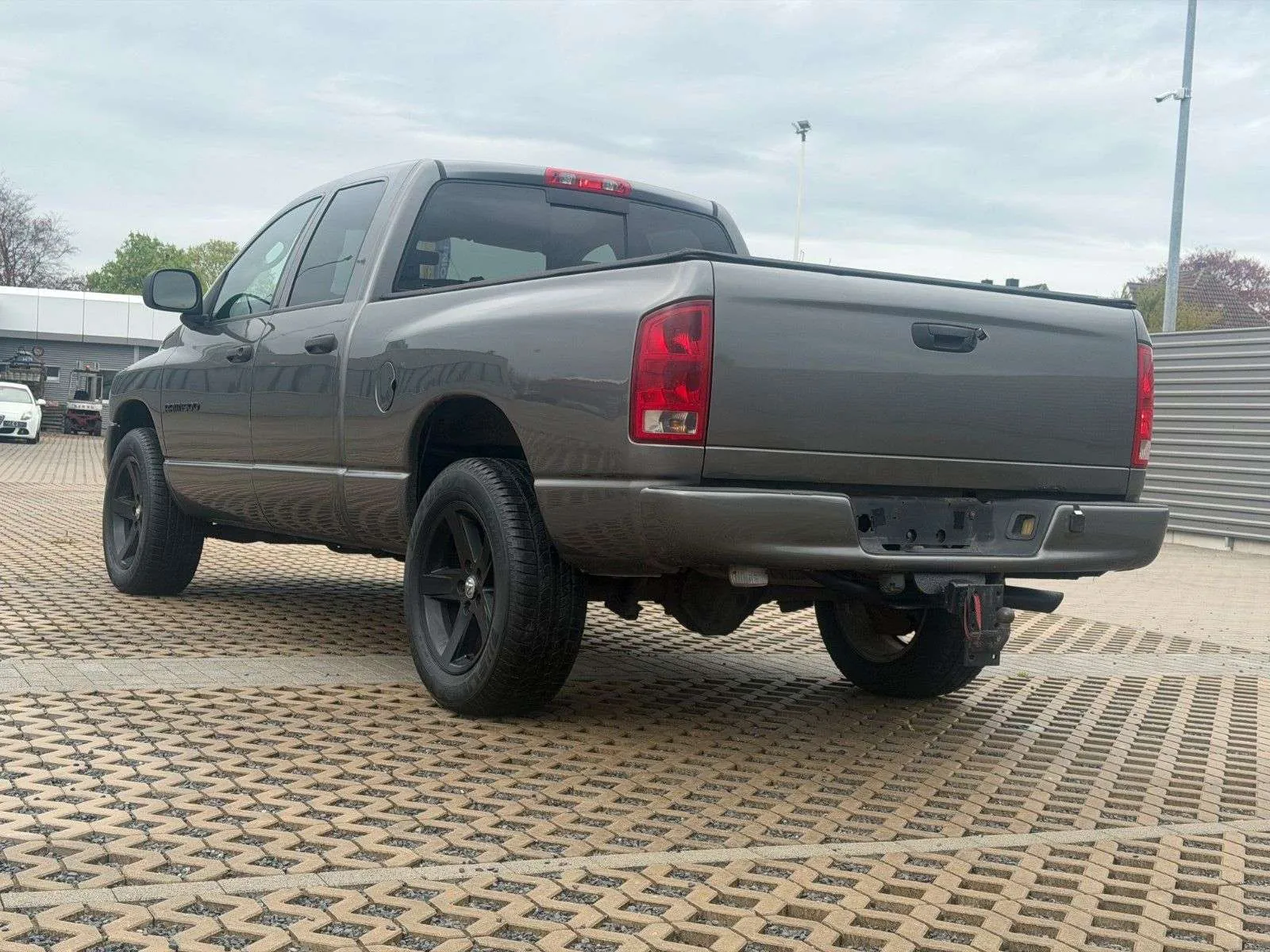 Dodge Ram 1500 2005 photo 3