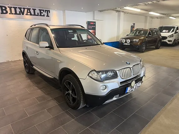 BMW X3 2009 photo 3