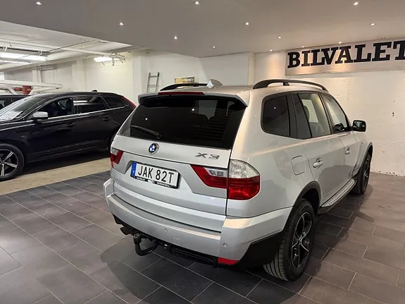 BMW X3 2009 photo 5
