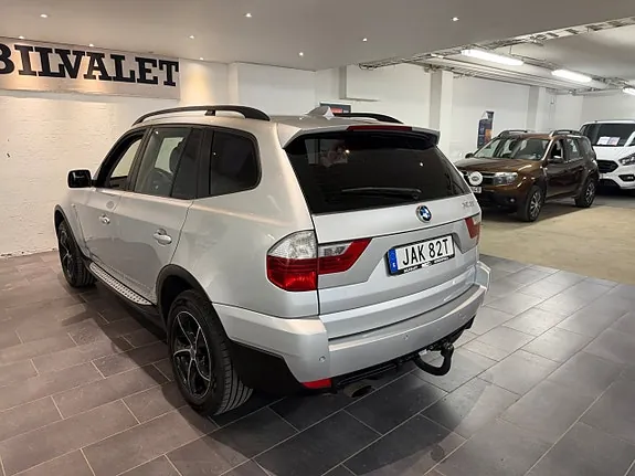 BMW X3 2009 photo 4