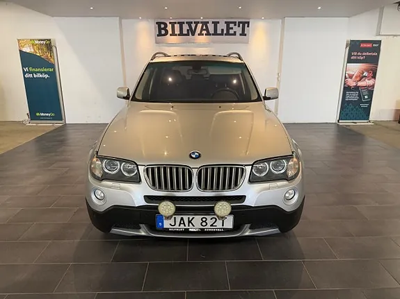 BMW X3 2009 photo 2