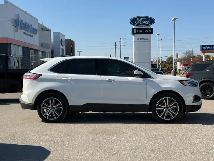 Ford Edge 2022 photo 3