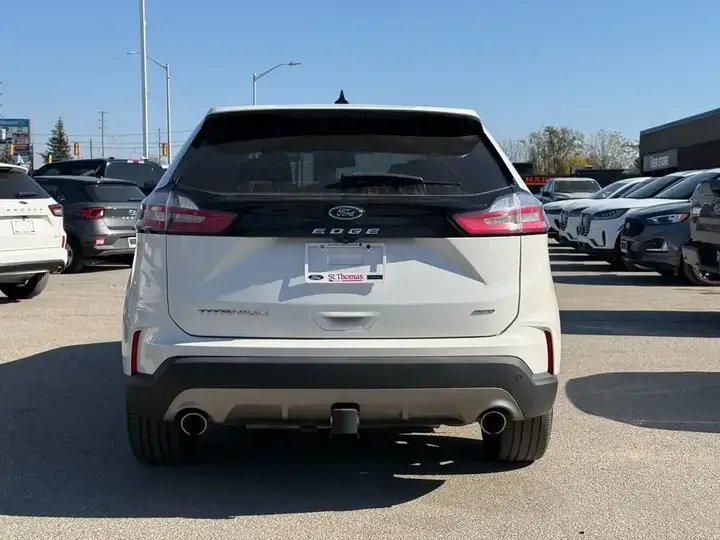 Ford Edge 2022 photo 5