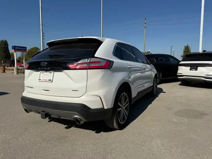 Ford Edge 2022 photo 4