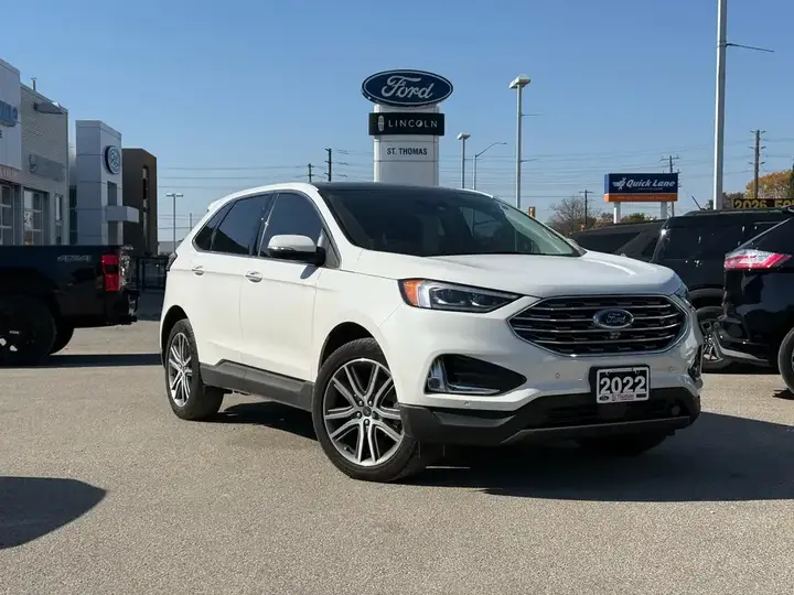 Ford Edge