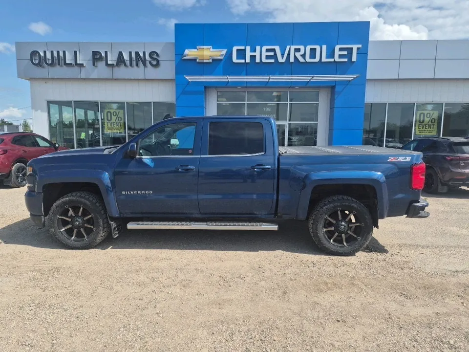 Chevrolet Silverado 1500