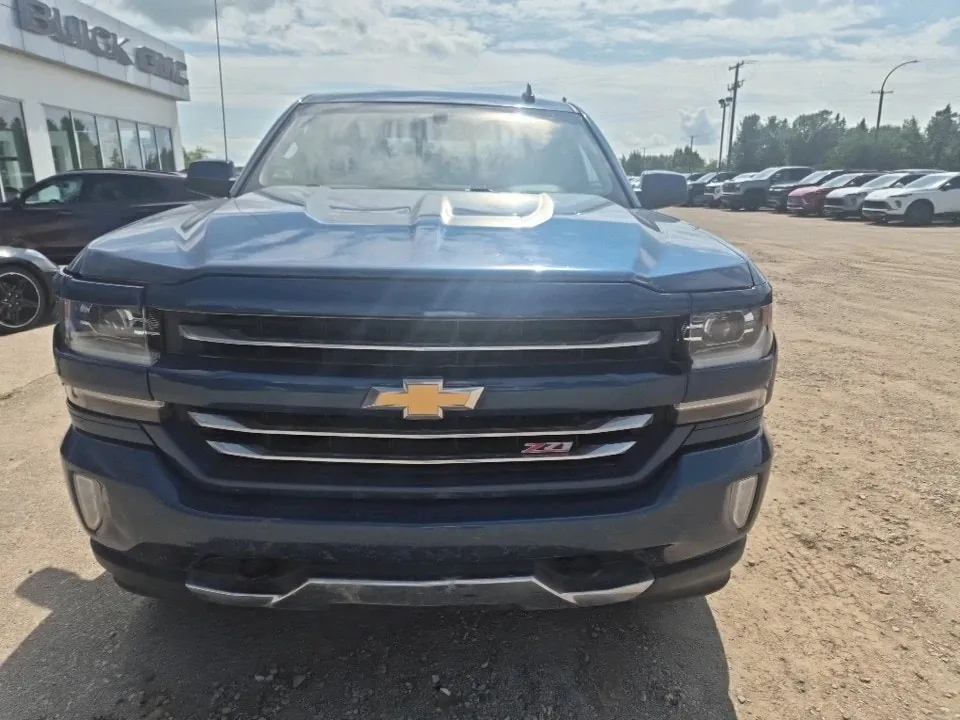 Chevrolet Silverado 1500 2017 photo 2