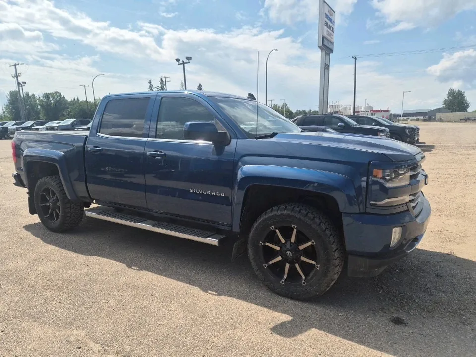 Chevrolet Silverado 1500 2017 photo 3