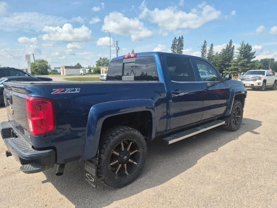 Chevrolet Silverado 1500 2017 photo 4