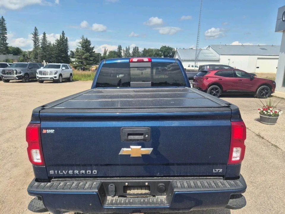 Chevrolet Silverado 1500 2017 photo 5
