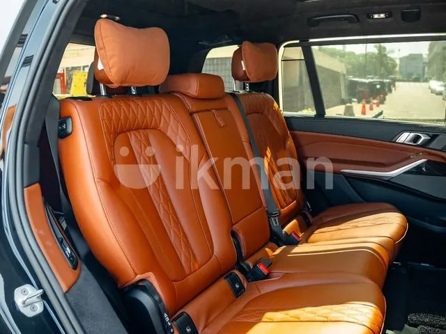 BMW X7 2025 photo 4