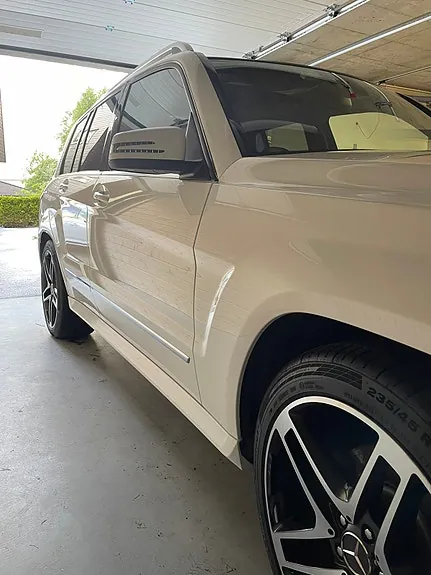 Mercedes-Benz Glk 2013 photo 3
