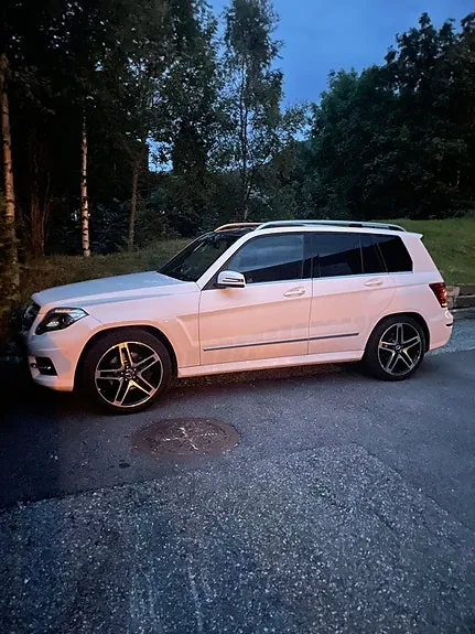 Mercedes-Benz Glk 2013 photo 2