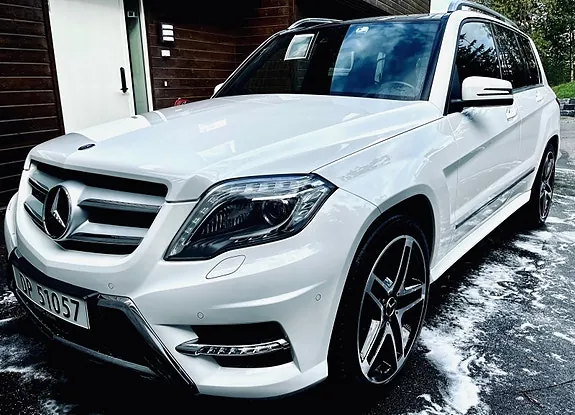 Mercedes-Benz Glk
