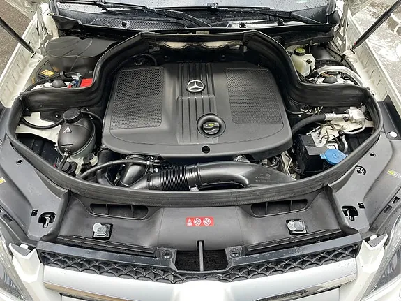 Mercedes-Benz Glk 2013 photo 5