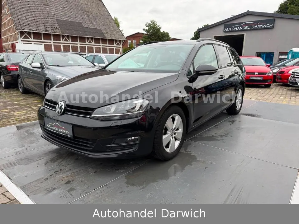 Volkswagen Golf Vii