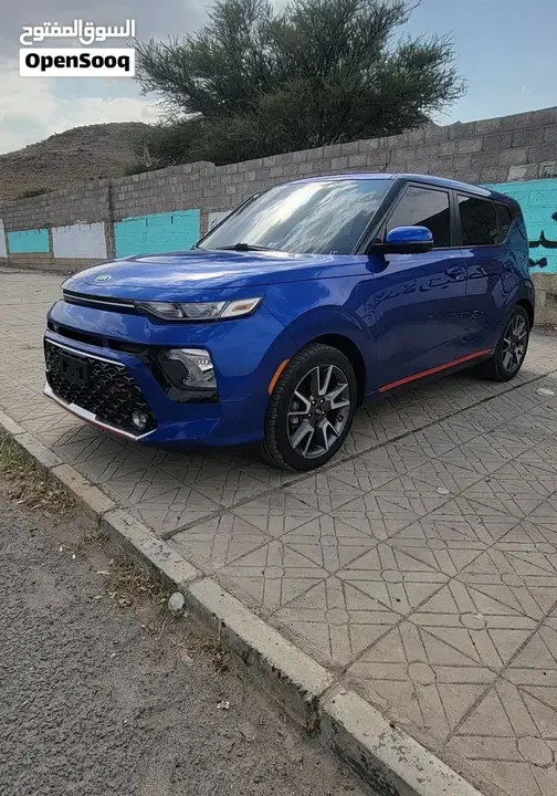 Kia Soul 2020 photo 4